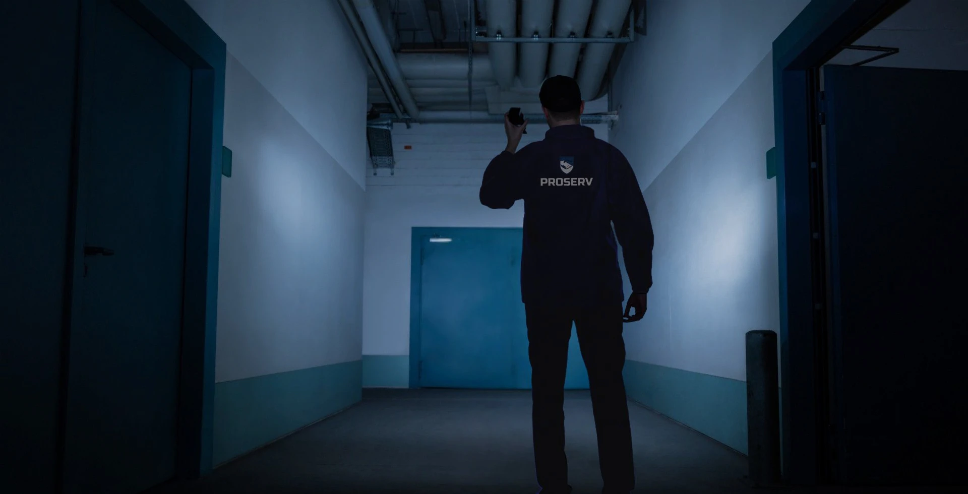 Vigilância Patrimonial - monitoramento ativo