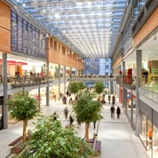 Monitoramento e vigilância para shopping centers