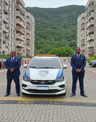 Segurança Patrimonial